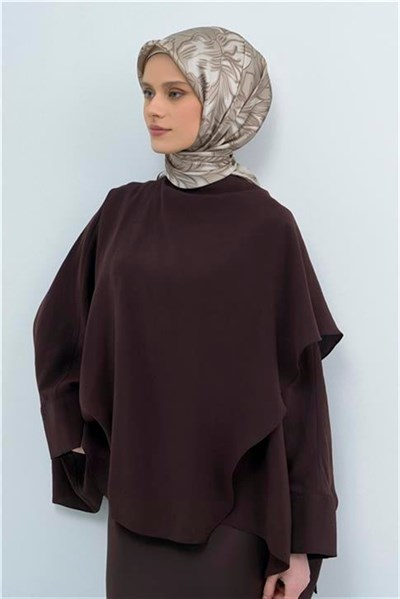 Armine Yeni Sezon 2026 Saf İpek Twill Eşarp 9539D 85