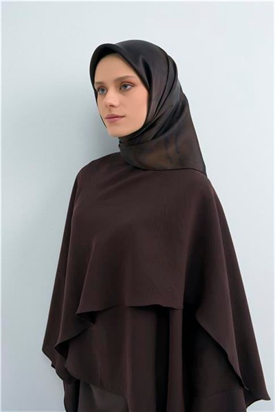 Armine Yeni Sezon 2026 Saf İpek Twill Eşarp 9501D 56