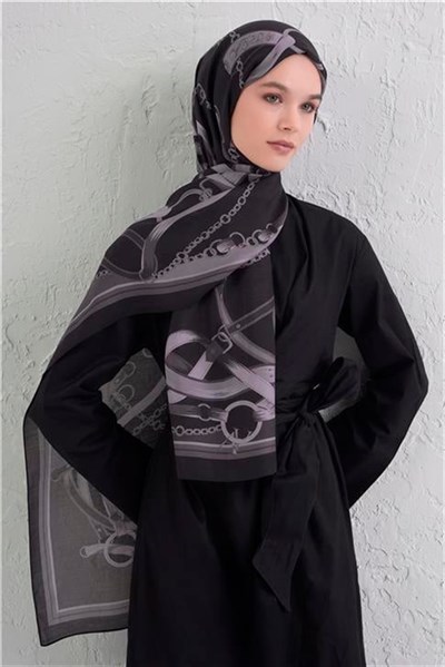 Armine Yün İpek Harmony Şal 9315 84
