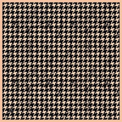 Aura Kazayağı Soft Eşarp Siyah Pembe 1155-12