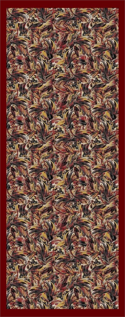 Bambu Kraş Şal 7033