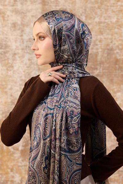 Camel Hint Vual Şal -  5003-15