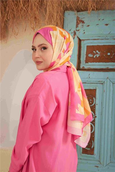 Comfort Arya Şal Açık Pembe 3028-12