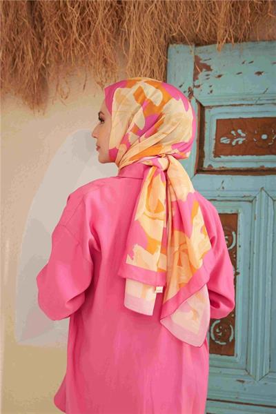 Comfort Arya Şal Açık Pembe 3028-12