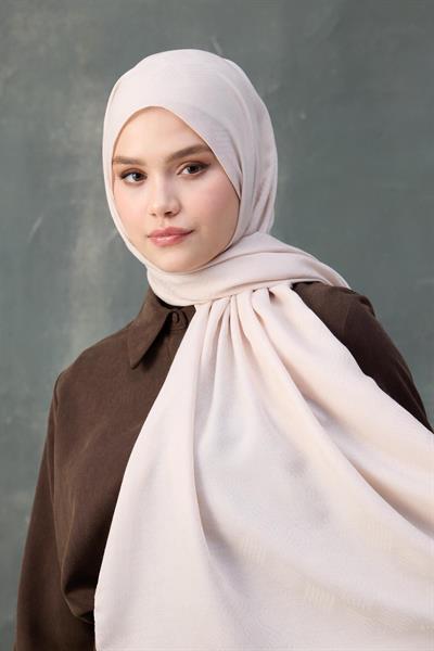 Dalga Desen Pamuk Jakar Şal Kumsal 8010-24