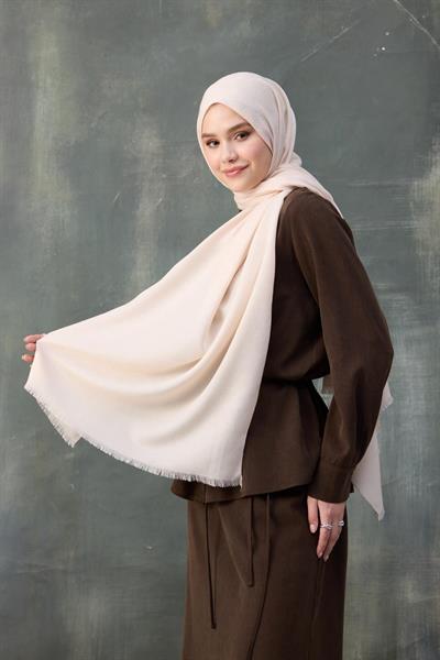 Dalga Desen Pamuk Jakar Şal Meltem 8010-26