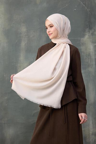 Dalga Desen Pamuk Jakar Şal Meltem 8010-26