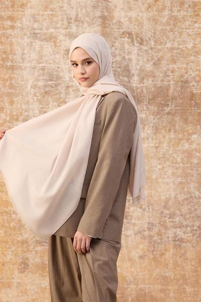 Fendi Desen Pamuk Jakar Şal Alaçatı 8009-25