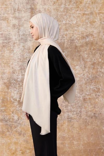 Fendi Desen Pamuk Jakar Şal Meltem 8009-26