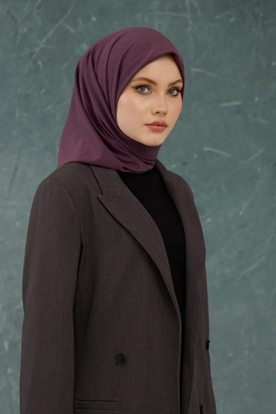 Gül Kurusu Comfy Yok Eşarp - 10001-08