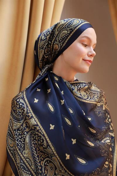 Holiday Collection Hint Vual İpek Şal 5010-04