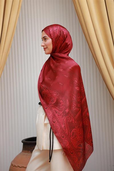 Holiday Collection Hint Vual İpek Şal 5010-08
