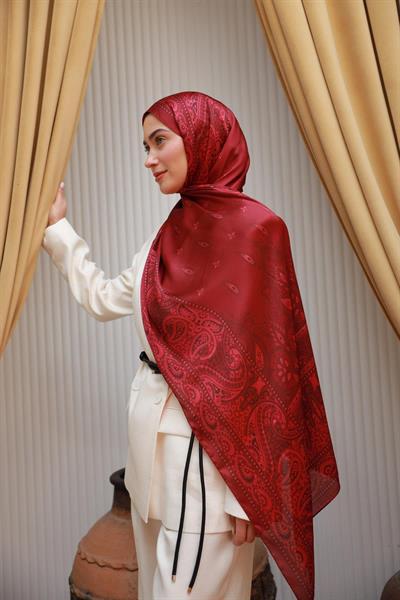 Holiday Collection Hint Vual İpek Şal 5010-08