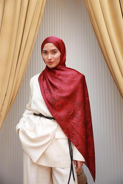 Holiday Collection Hint Vual İpek Şal 5010-08