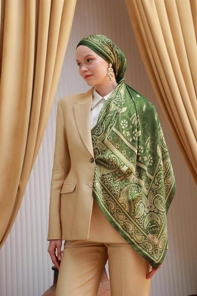 Holiday Collection Hint Vual İpek Şal 5010-05