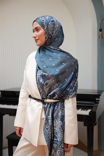 Holiday Collection Hint Vual İpek Şal 5010-10