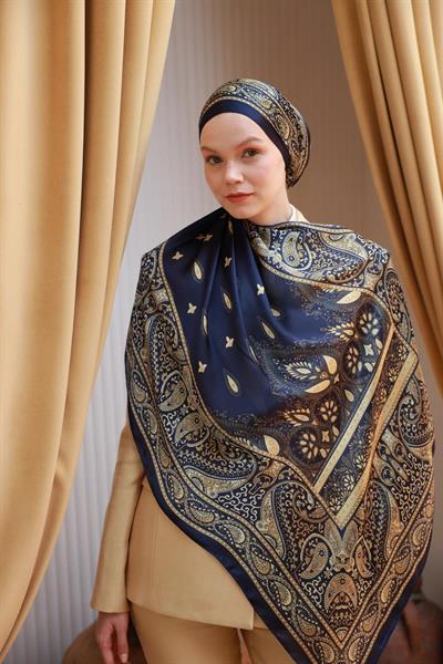 Holiday Collection Hint Vual İpek Şal 5010-04