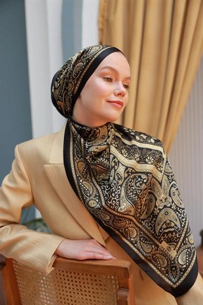 Holiday Collection Hint Vual İpek Şal 5010-03