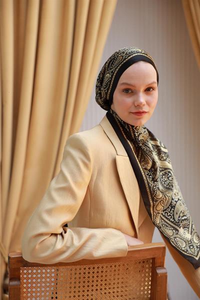 Holiday Collection Hint Vual İpek Şal 5010-03