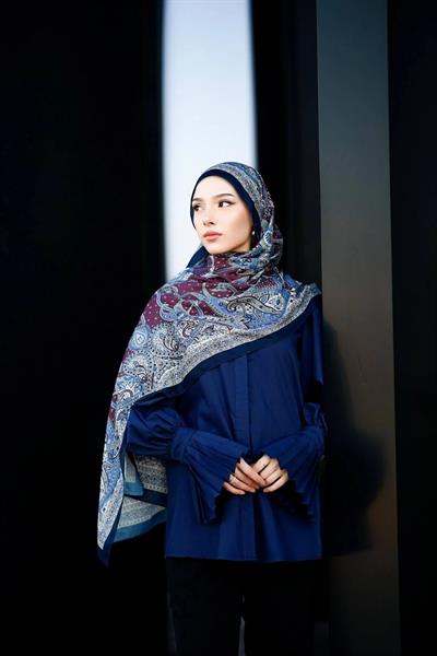 İpekhan Etnik Soft Şal 3054-02