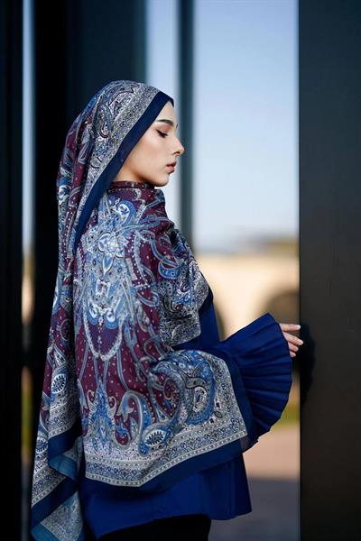 İpekhan Etnik Soft Şal 3054-02