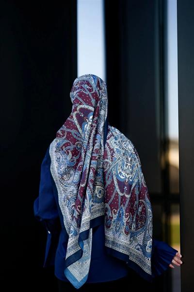 İpekhan Etnik Soft Şal 3054-02