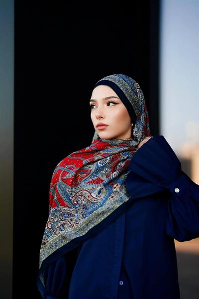 İpekhan Etnik Soft Şal 3054-04