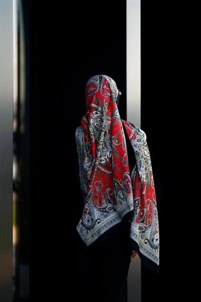 İpekhan Etnik Soft Şal 3054-04