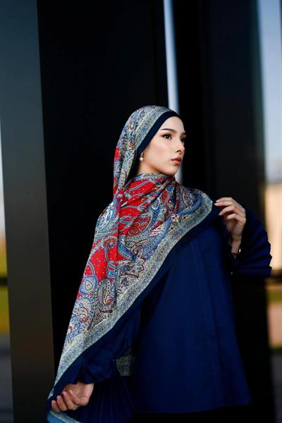 İpekhan Etnik Soft Şal 3054-04