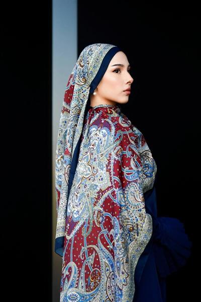 İpekhan Etnik Soft Şal 3054-06