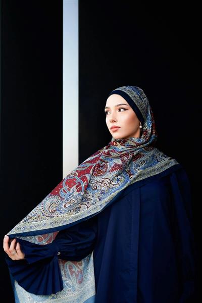 İpekhan Etnik Soft Şal 3054-06