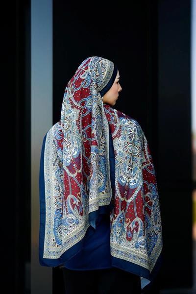 İpekhan Etnik Soft Şal 3054-06