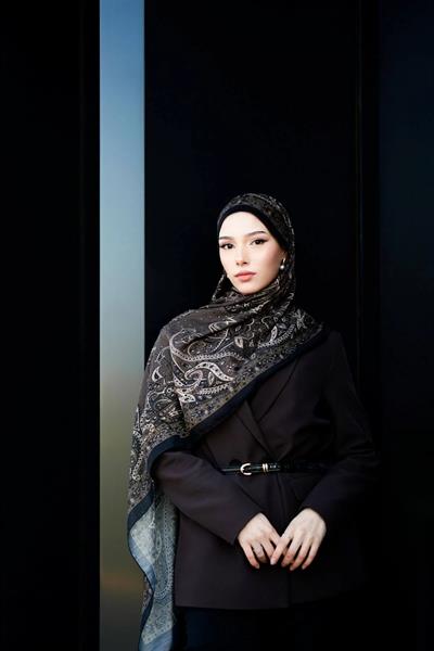 İpekhan Etnik Soft Şal 3054-11