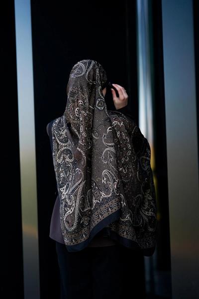 İpekhan Etnik Soft Şal 3054-11