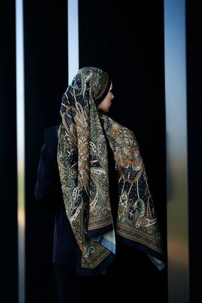 İpekhan Etnik Soft Şal 3054-14