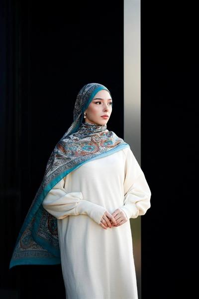 İpekhan Etnik Soft Şal 3054-17