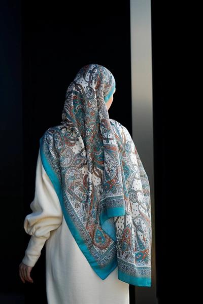 İpekhan Etnik Soft Şal 3054-17