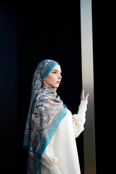 İpekhan Etnik Soft Şal 3054-17