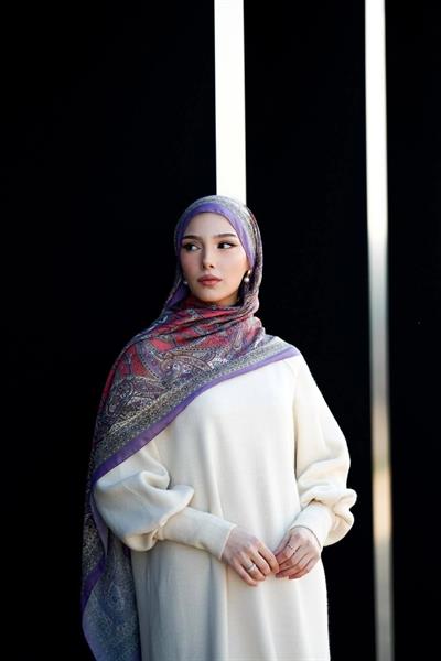 İpekhan Etnik Soft Şal 3054-18