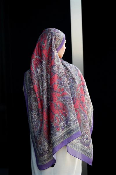 İpekhan Etnik Soft Şal 3054-18