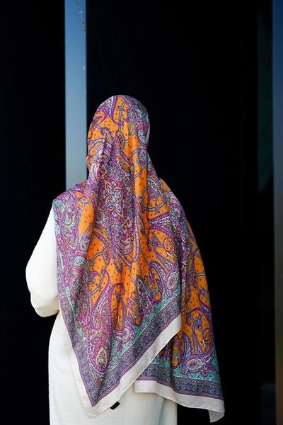 İpekhan Etnik Soft Şal 3054-19