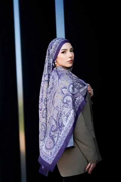 İpekhan Etnik Soft Şal 3054-21