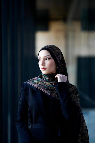 İpekhan Etnik Soft Şal 3054-26