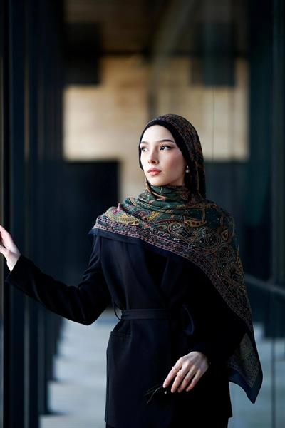 İpekhan Etnik Soft Şal 3054-26