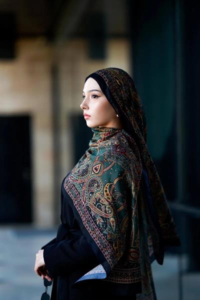 İpekhan Etnik Soft Şal 3054-26