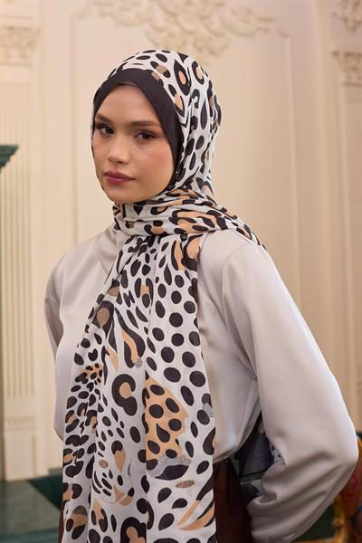 İpekhan Soft Şal Beyaz 3050-03