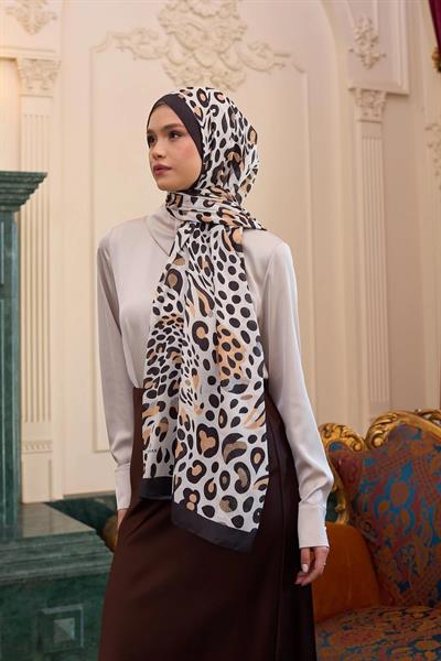 İpekhan Soft Şal Beyaz 3050-03