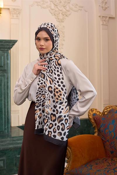 İpekhan Soft Şal Beyaz 3050-03