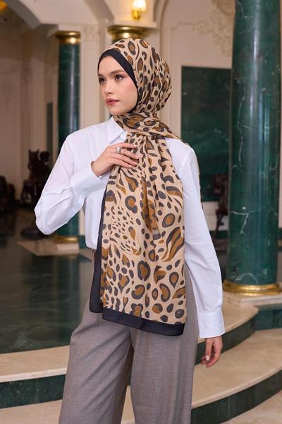 İpekhan Soft Şal Camel 3050-05