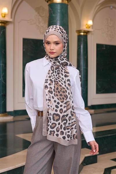 İpekhan Soft Şal Ekru 3050-06